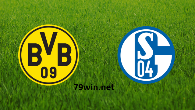 Dortmund vs Schalke 1