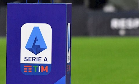 Serie A ấn định ngày trở lại sau đại dịch