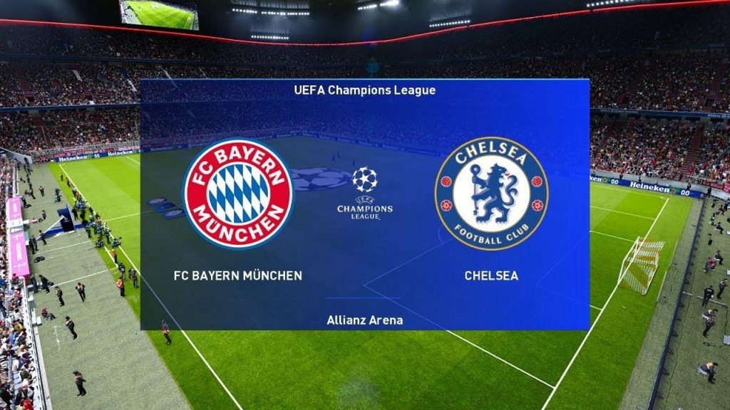 Bayern Munich vs Chelsea