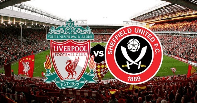 Liverpool vs Sheffield