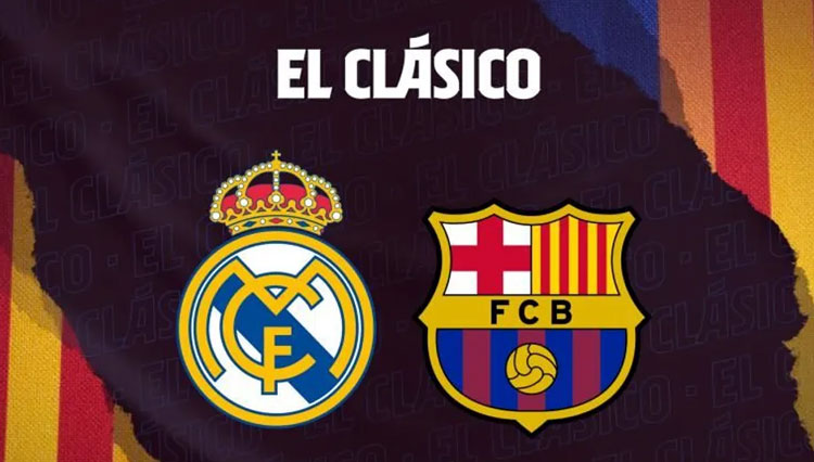 Real & Barca el clasico 2022 2