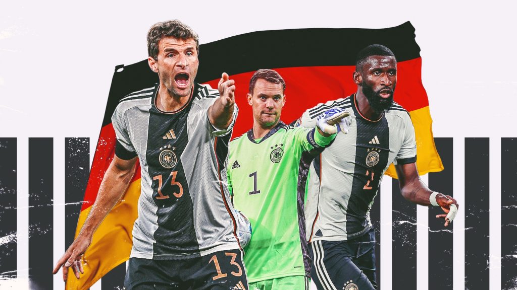 germany squad World Cup 2022